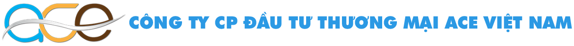 CÔNG TY CP ĐẦU TƯ THƯƠNG MẠI ACE VIỆT NAM